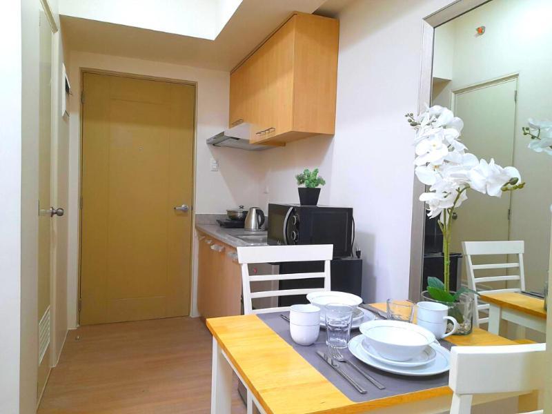 马尼拉Laureano Di Trevi Tower公寓式酒店 外观 照片