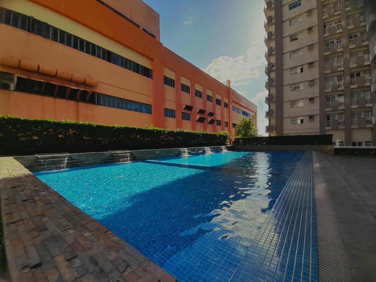 马尼拉Laureano Di Trevi Tower公寓式酒店 外观 照片