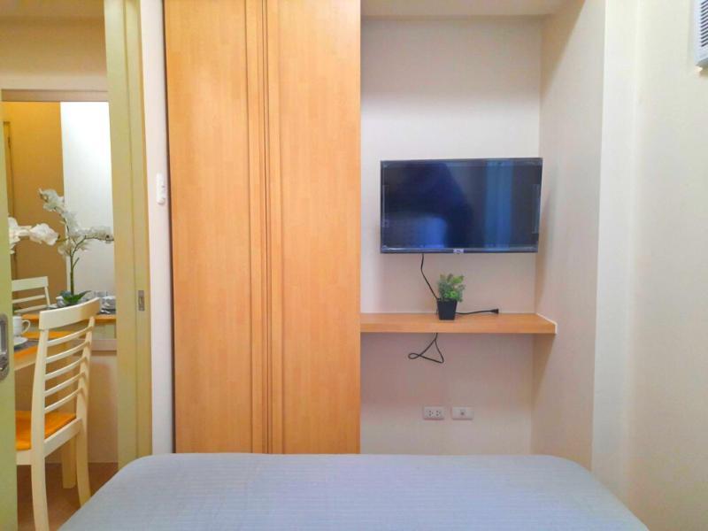 马尼拉Laureano Di Trevi Tower公寓式酒店 外观 照片